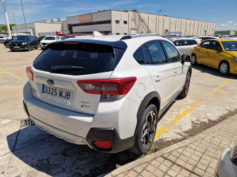 Foto Subaru XV 3