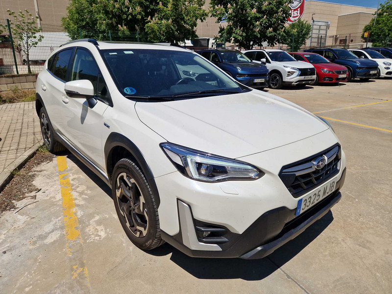 Foto Subaru XV 4