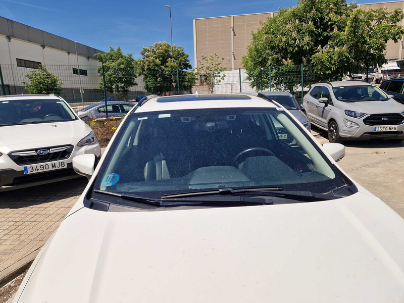 Foto Subaru XV 5