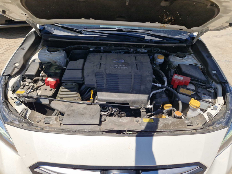 Foto Subaru XV 11