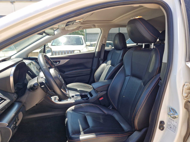 Foto Subaru XV 12