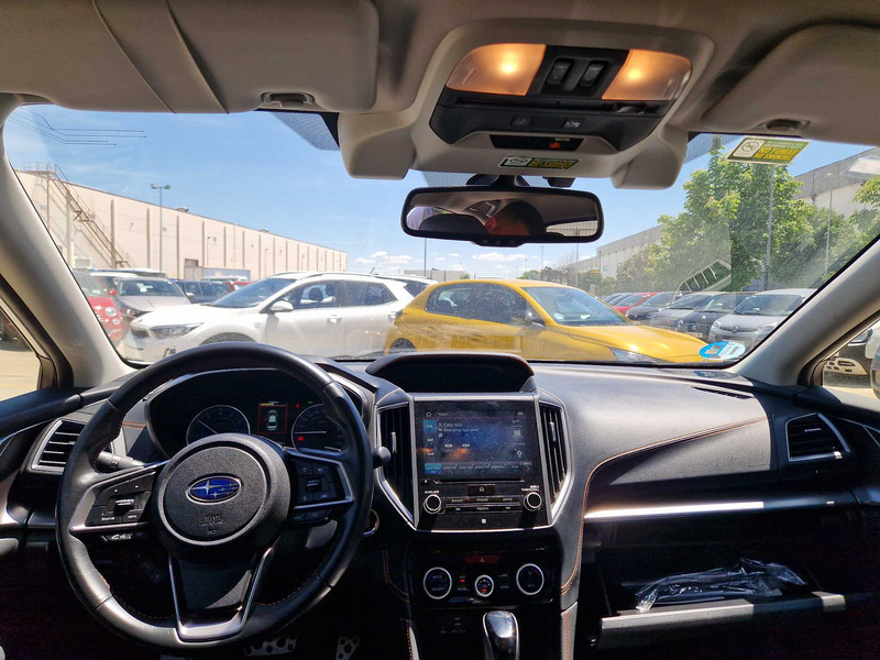 Foto Subaru XV 14