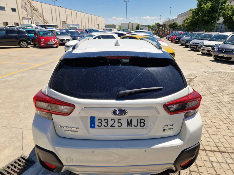Foto Subaru XV 15
