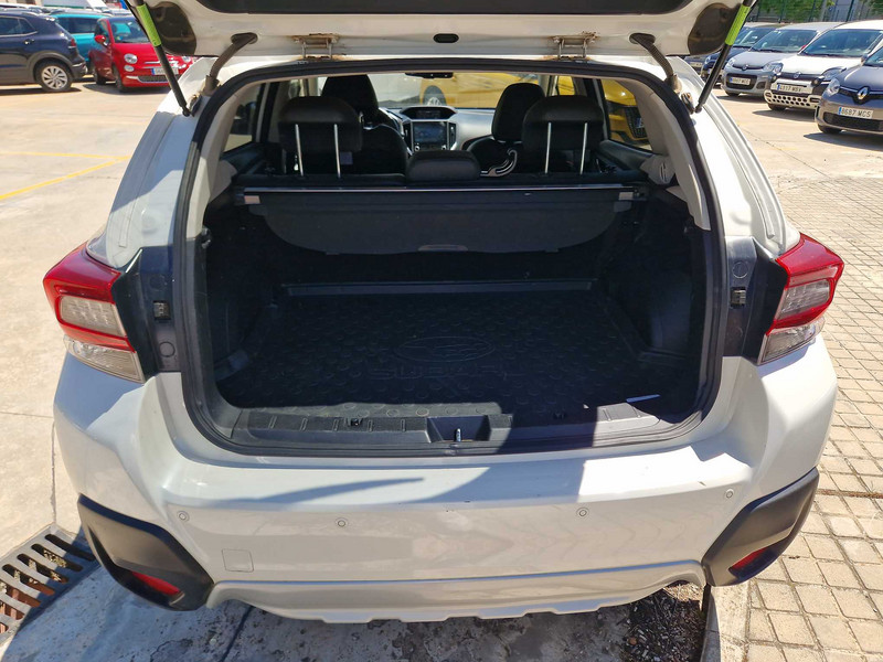 Foto Subaru XV 16