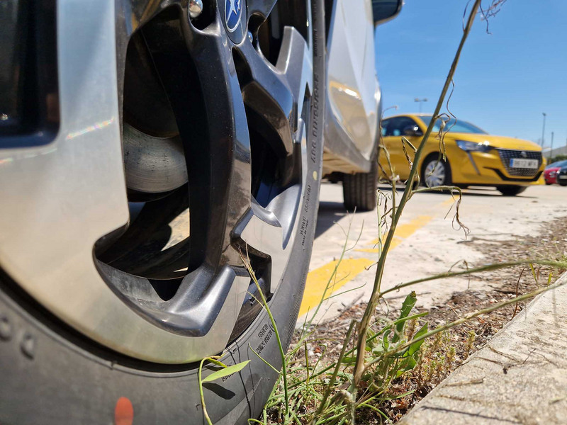 Foto Subaru XV 19