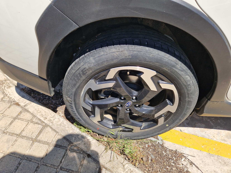 Foto Subaru XV 23