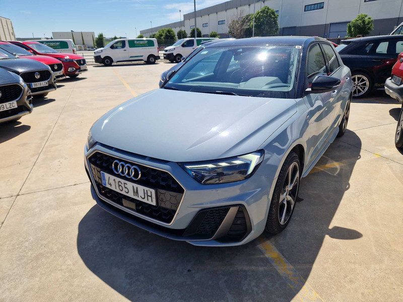 Audi A1 Sportback 30 TFSI Adrenalin