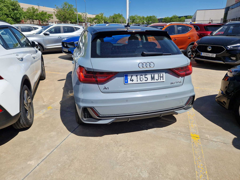 Foto Audi A1 2