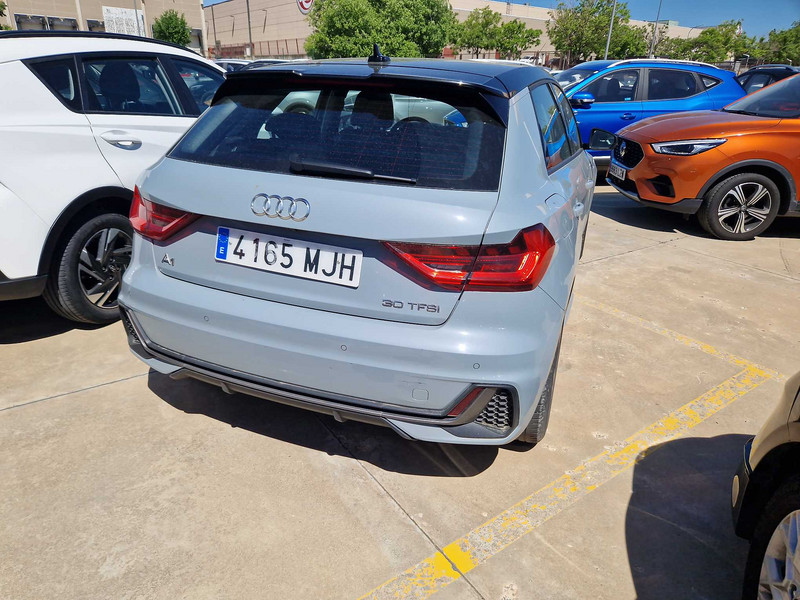 Foto Audi A1 3