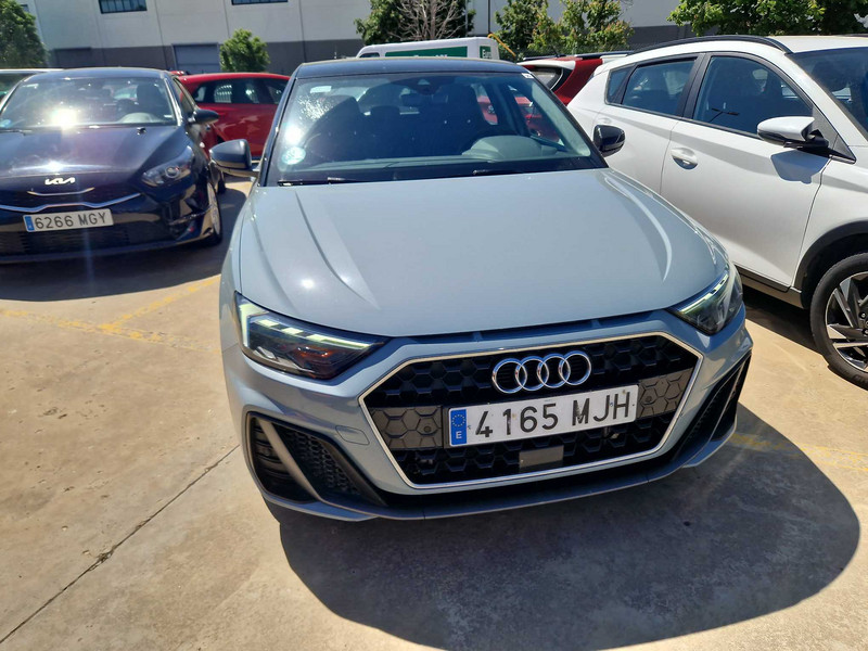 Foto Audi A1 4