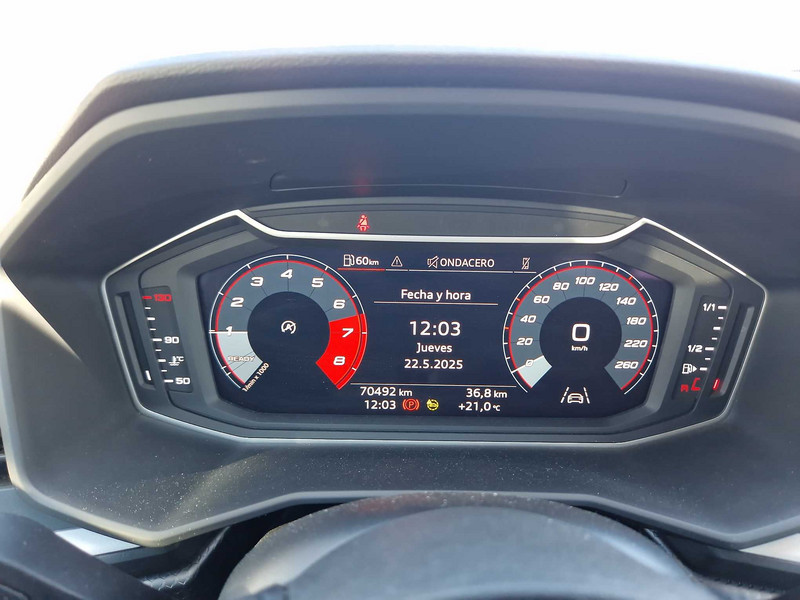Foto Audi A1 9