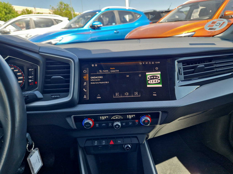 Foto Audi A1 10