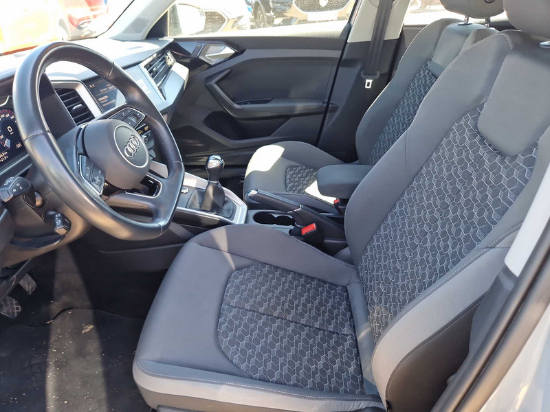 Foto Audi A1 12