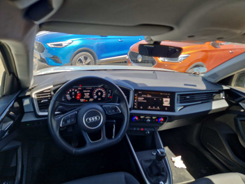 Foto Audi A1 14
