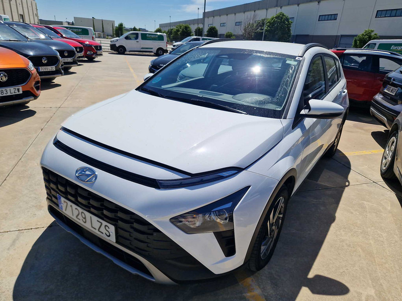 Hyundai BAYON 1.2 MPI Maxx