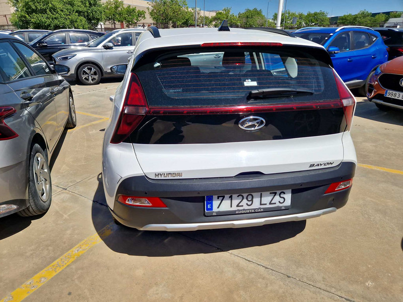Foto Hyundai BAYON 2