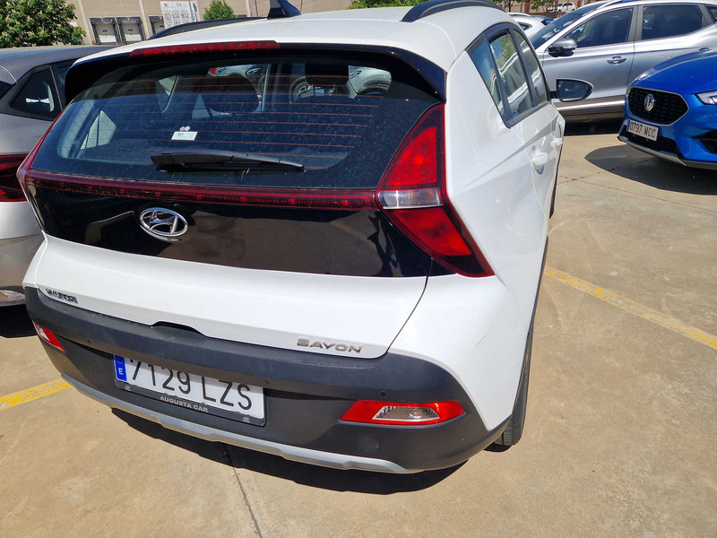 Foto Hyundai BAYON 3