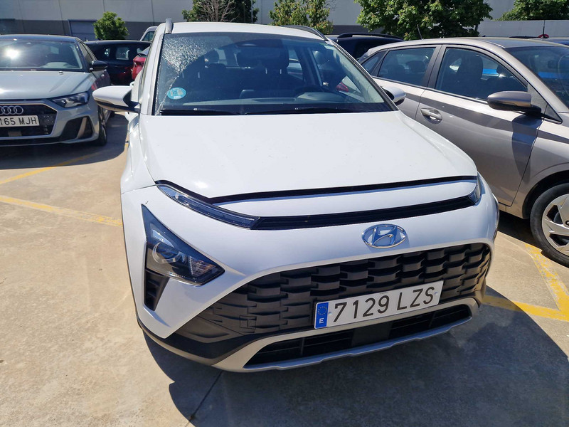 Foto Hyundai BAYON 4