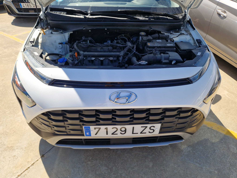 Foto Hyundai BAYON 7