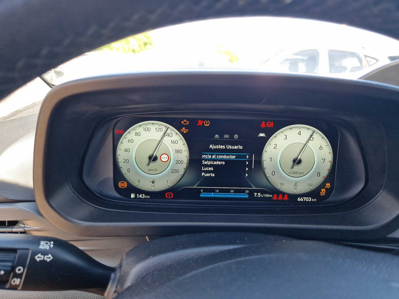 Foto Hyundai BAYON 10