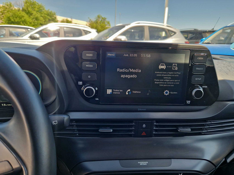 Foto Hyundai BAYON 11