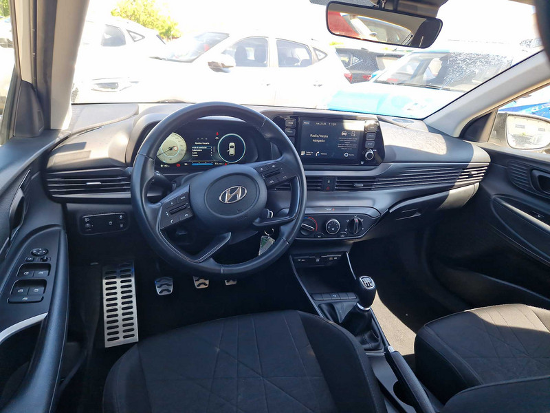 Foto Hyundai BAYON 15