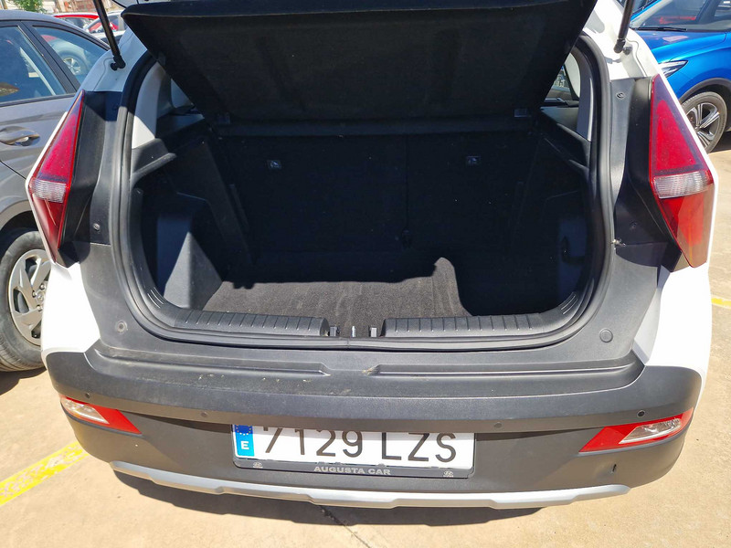 Foto Hyundai BAYON 18