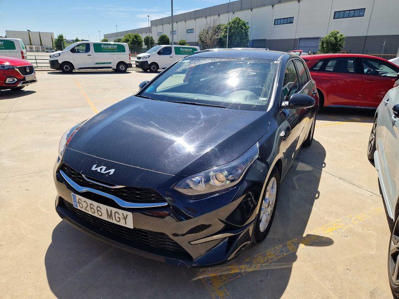Kia Cee'd Ceed 1.6 MHEV iMT Eco-Dynamics Drive 136 