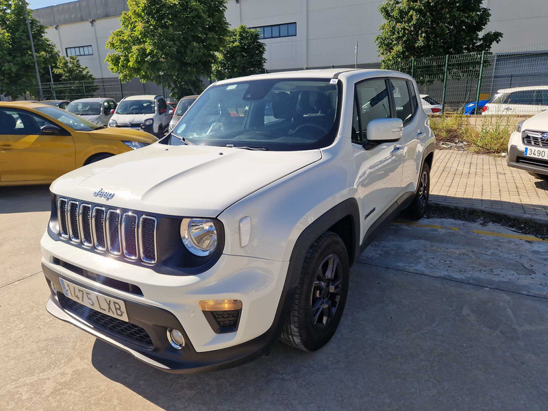 Jeep Renegade 1.6Mjt Longitude 4x2