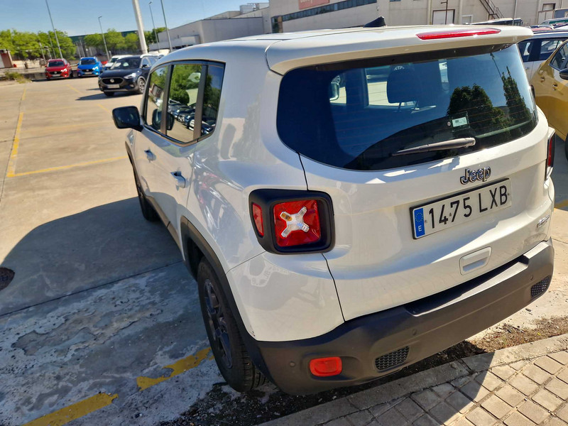 Foto Jeep Renegade 2
