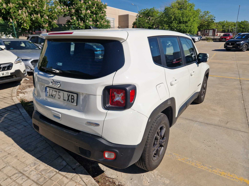 Foto Jeep Renegade 3