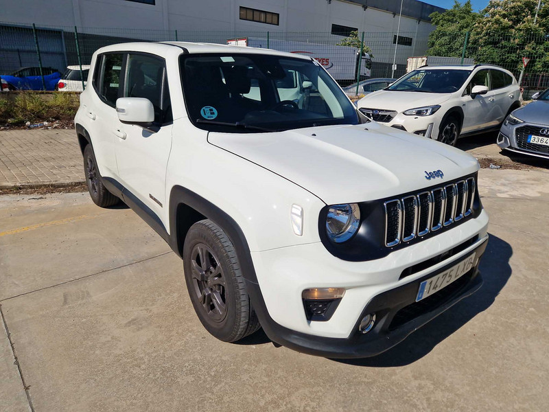 Foto Jeep Renegade 4