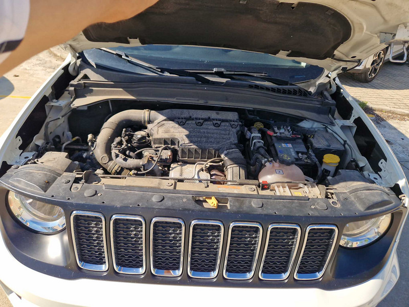 Foto Jeep Renegade 11
