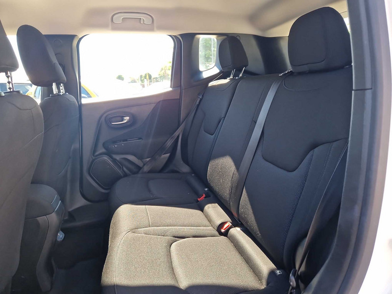 Foto Jeep Renegade 13