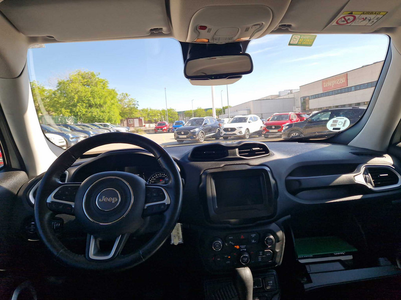 Foto Jeep Renegade 14