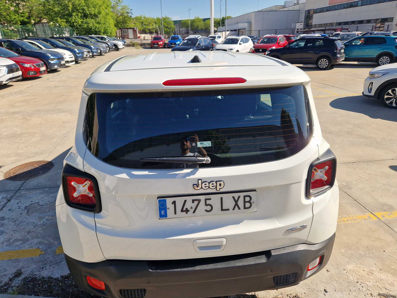 Foto Jeep Renegade 15