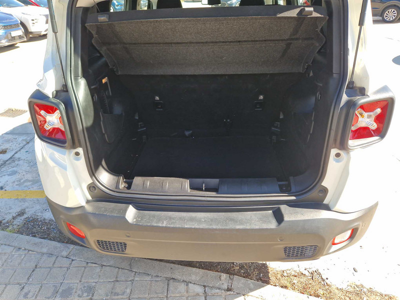 Foto Jeep Renegade 16