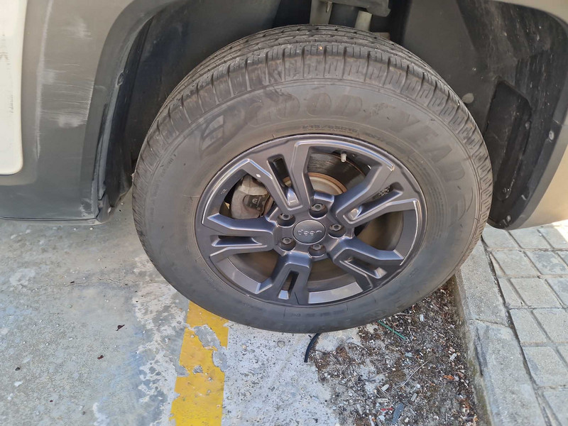 Foto Jeep Renegade 22