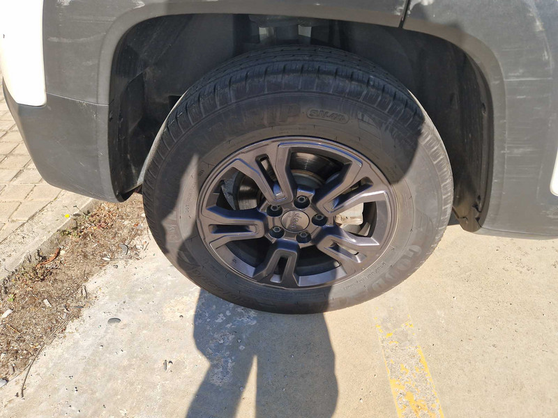 Foto Jeep Renegade 23