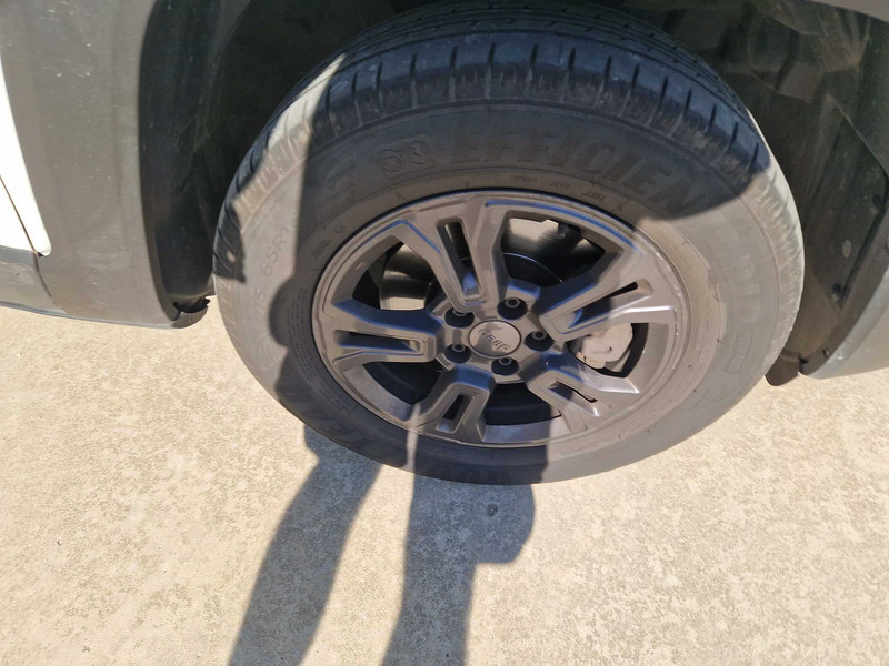 Foto Jeep Renegade 24