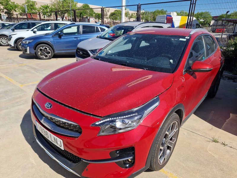 Kia Cee'd XCeed 1.0 T-GDi Eco-Dynamics Drive 
