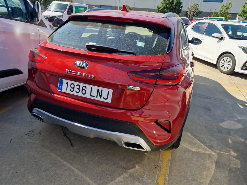 Foto Kia Cee'd XCeed 1.0 T-GDi Eco-Dynamics Drive 3