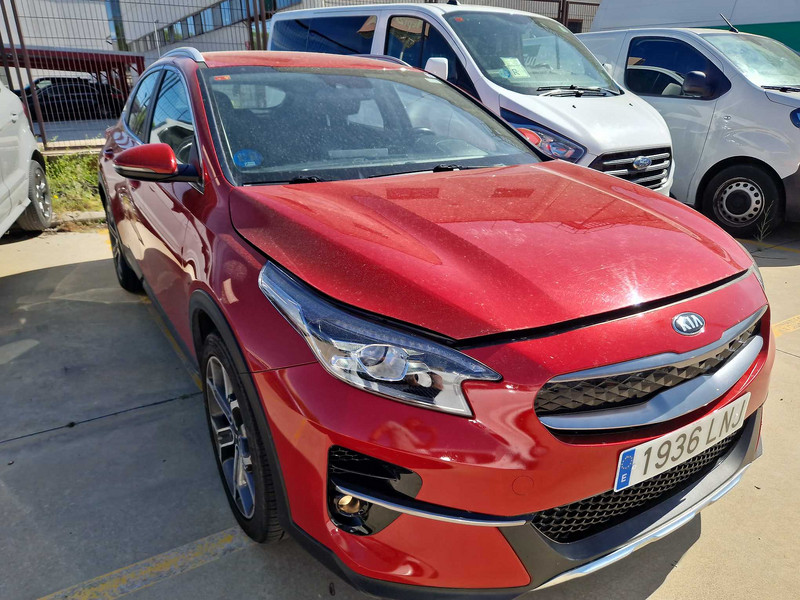 Foto Kia Cee'd XCeed 1.0 T-GDi Eco-Dynamics Drive 4