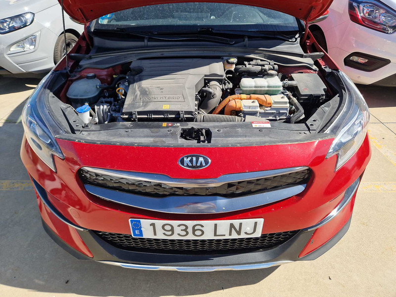 Foto Kia Cee'd XCeed 1.0 T-GDi Eco-Dynamics Drive 7