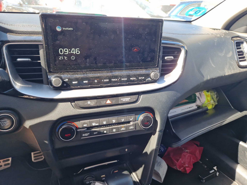 Foto Kia Cee'd XCeed 1.0 T-GDi Eco-Dynamics Drive 10