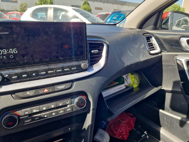 Foto Kia Cee'd XCeed 1.0 T-GDi Eco-Dynamics Drive 11