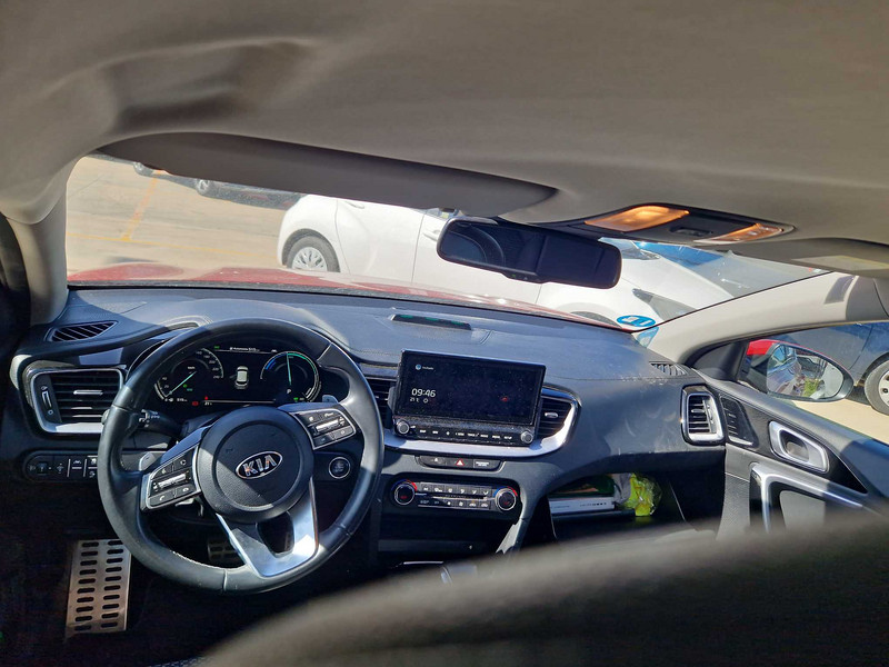 Foto Kia Cee'd XCeed 1.0 T-GDi Eco-Dynamics Drive 14