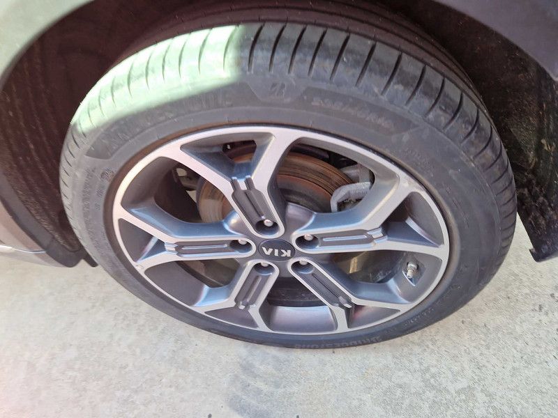 Foto Kia Cee'd XCeed 1.0 T-GDi Eco-Dynamics Drive 21