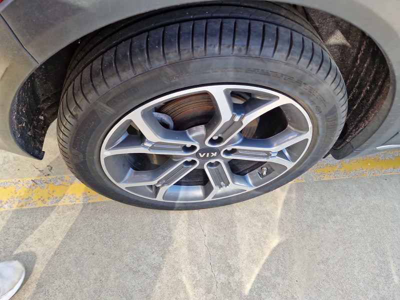 Foto Kia Cee'd XCeed 1.0 T-GDi Eco-Dynamics Drive 22