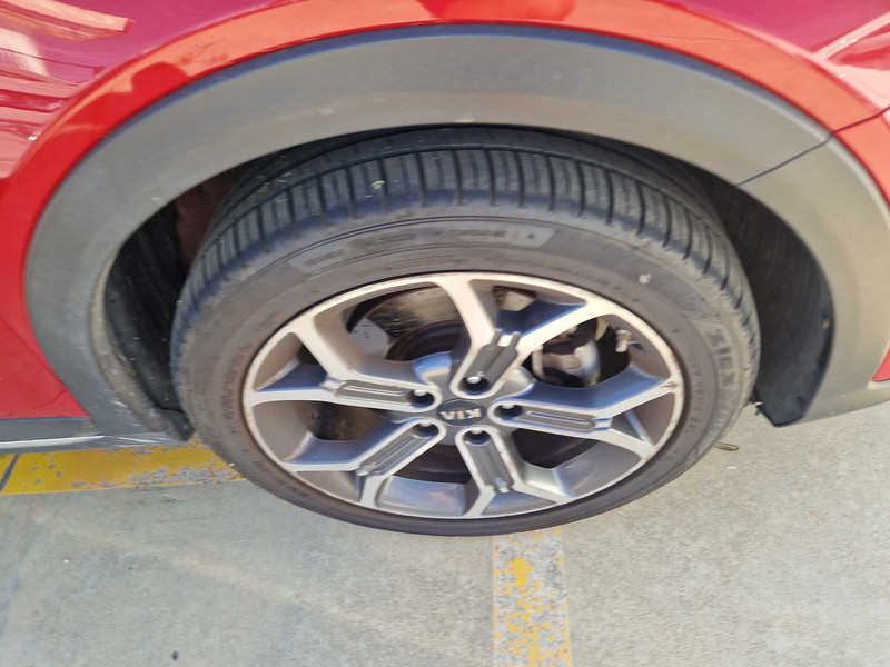 Foto Kia Cee'd XCeed 1.0 T-GDi Eco-Dynamics Drive 23